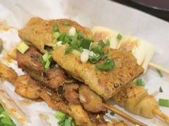 -霹雳火·重庆烧烤·江湖菜(解放碑店)