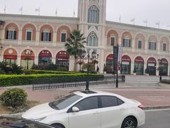 -佛罗伦萨小镇广佛名品奥特莱斯(疏港路店)