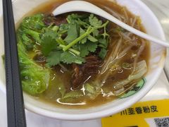 -吴一川韭香粉皮(丽香苑分店)