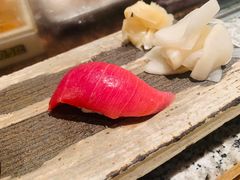 -築地青空三代目(銀座三越店)