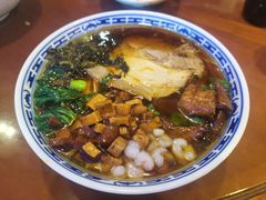 -同得兴 Since·1995 传统苏式面馆(十全街店)