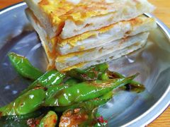 丽江粑粑加鸡蛋-88号小吃店·经典云南菜·地道纳西美食