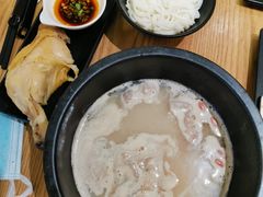 招牌鸡汤米线-过桥缘·过桥米线(北京望京万象汇店)