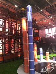 -嗨翻Hi-Fun竞技主题乐园·蹦床团建生日聚会(五棵松华熙店)