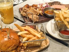 -JamaicaBlue Cafe(乌鲁木齐中路店)
