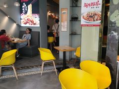 用餐区-老陈家擀面皮(平凉路店)