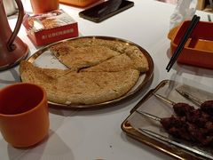 -谷丽麦馕新疆菜·清真(步步高梅溪新天地店)
