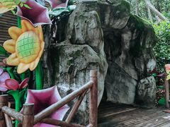 -天目湖山水园