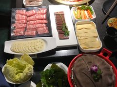 -锅说大脸毛肚重庆老火锅(佐阾店)