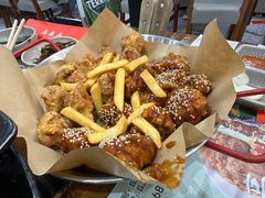 -高基五春川炒鸡排 韩国料理(威海总店)