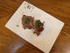 一级牛肉寿司-原田新料理(1912店)
