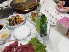-清真·马坡烧烤涮牛肚·酸浆火锅(新区总店)