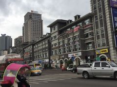 -万达广场(万州店)