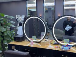 -藤野造型烫染·漂发