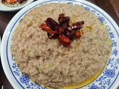 老北京麻豆腐-门框胡同百年卤煮(新街口店)