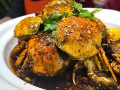 -肥肥虾庄·金牌油焖大虾(东湖欢乐谷店)