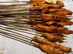 -新凯旋烧烤·燕姐千岛湖土菜