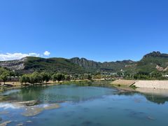 -白草畔自然风景区