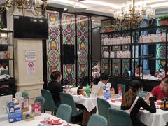 大堂-申阿婆·上海菜·小海鲜(国展店)