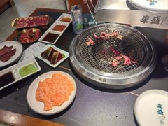 -東盛炭烤自助料理(浦东文峰广场店)