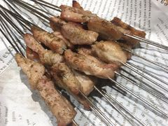 -老街烧烤·四方路小烤肉(书院路店)