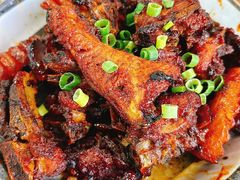 -清真·馬坡二旦烧烤(人生一串拍摄店)