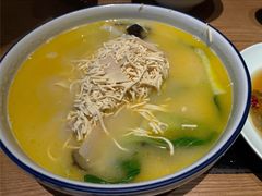 扬州煮干丝-东园小馆(苏州中心店)