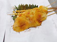 -老马家资格烤羊肉串·清真烧烤(清江西路地铁站店)
