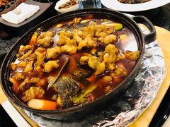 美蛙鱼头-徐记私厨(半淞园路店)