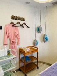 -健身堂科技美肌SPA