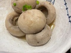 蒜蓉烤口蘑-黑松白鹿(新活馆店)