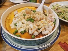 -老姑砂锅·烧烤天津菜(体北道店)