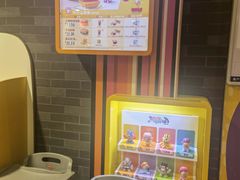 -麦当劳(南门换乘中心店)