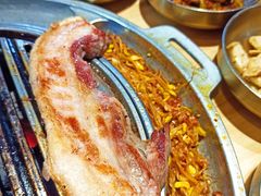 五花肉-金顺韩式烤肉·网红烤肉店(广利路店)