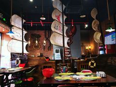 大堂-龙虾风暴(松江店)