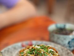 牛肉炒面-跃跃鸡肠面(人民北路店)