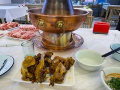 -虾大侠·盱眙龙虾老北京铜锅涮羊肉(金楠天街店)