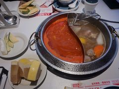 -左庭右院鲜牛肉火锅(新梅广场店)