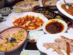 -院8里·小聚园老川菜(九眼桥店)