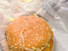 -麦当劳(禄口机场T2航站楼)