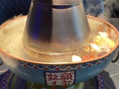 -额尔敦传统涮(公园西路店)