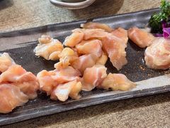 -大油嘴碳烤油边