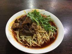 -花市豌杂面(民生路店)