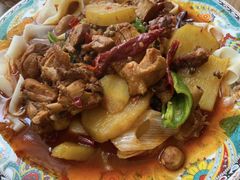 新疆大盘鸡-巴依老爷·新疆美食(上城区天城路店)