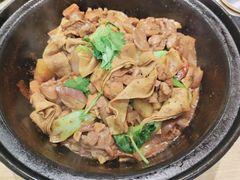 -歪嘴香鸡公煲(大连佳兆业店)