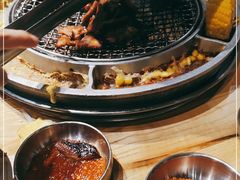 -姜虎东白丁烤肉(苏州中心店)