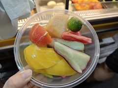 -老炳·七丛松甘草水果