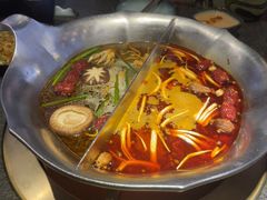 -湊湊火锅·茶憩(和平大悦城店)