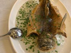 特色葱油飞鱼-岭南海晏楼(滨江东总店)