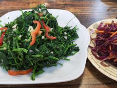 -壹阁胡羊焖饼(特色小吃街店)